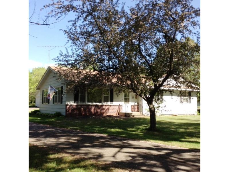 26568 Lakeland Ave N, Webster, WI 54893