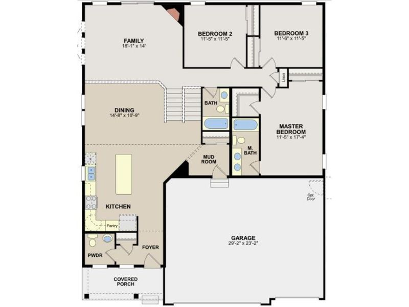 12480 Pineridge Way N, Dayton, MN 55327