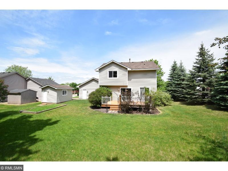 6110 145th Ln NW, Ramsey, MN 55303