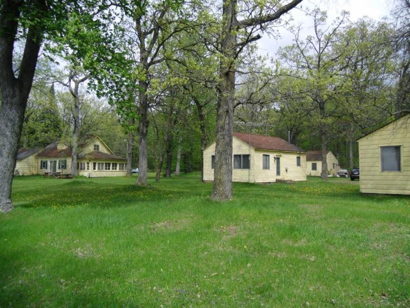 24549 Clam Lake Dr #1, Siren, WI 54872