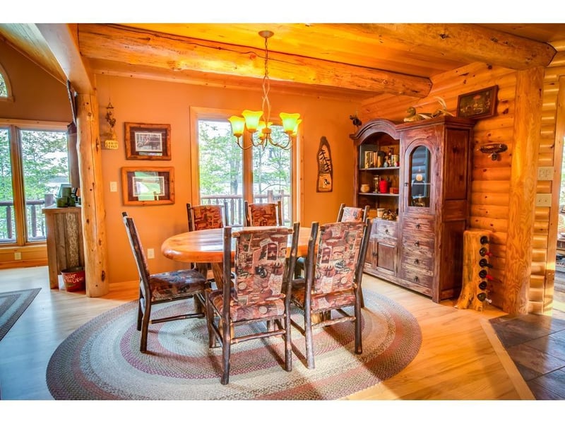 7220 N Winters Point Rd, Hayward, WI 54843