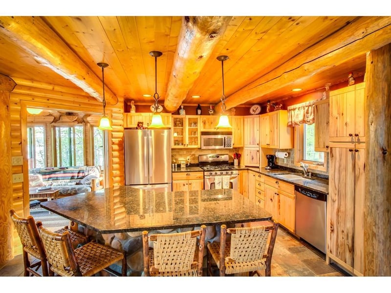 7220 N Winters Point Rd, Hayward, WI 54843