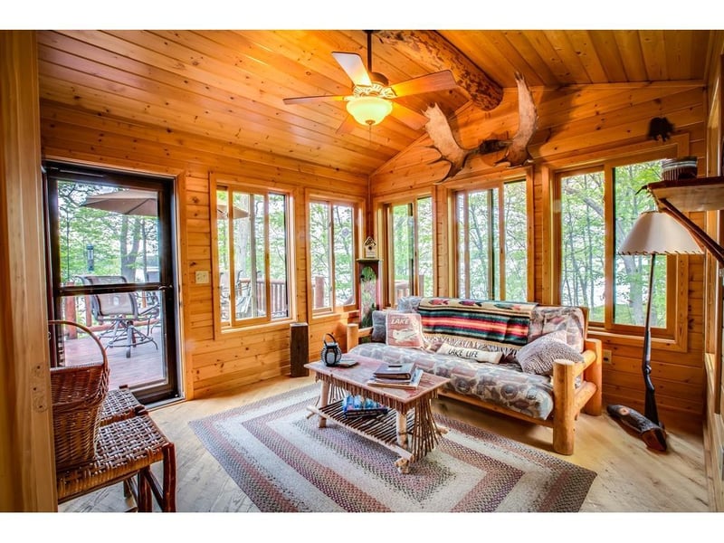 7220 N Winters Point Rd, Hayward, WI 54843