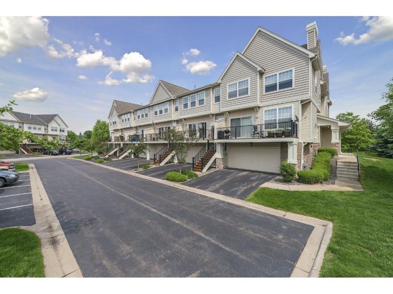 2411 121st Cir NE #J, Blaine, MN 55449