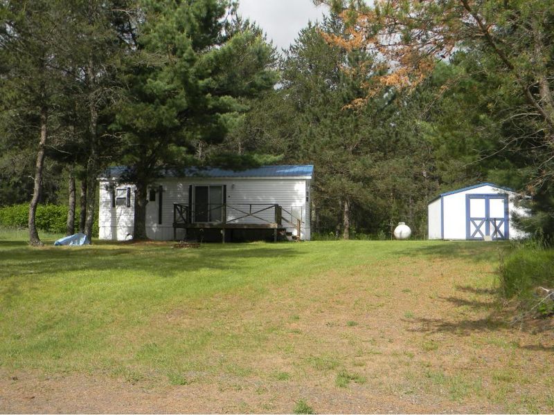 4080 Overland Ct, Webster, WI 54893