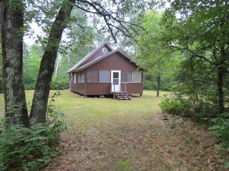16240 S Burns Rd, Minong, WI 54859