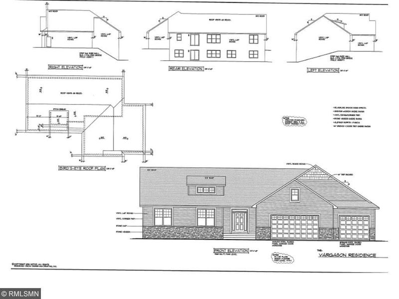 25100 Firefly Ave, Wyoming, MN 55092