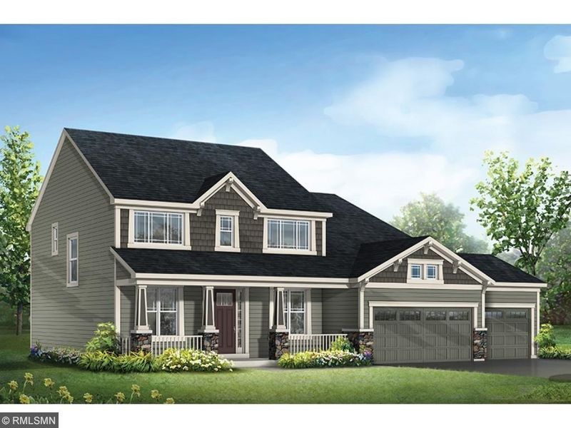 7657 Paris Ct NE, Otsego, MN 55330