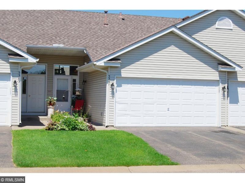5381 NW 140th Ave NW, Andover, MN 55303