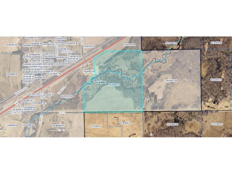XXXX 225th Ave, Brook Park, MN 55007