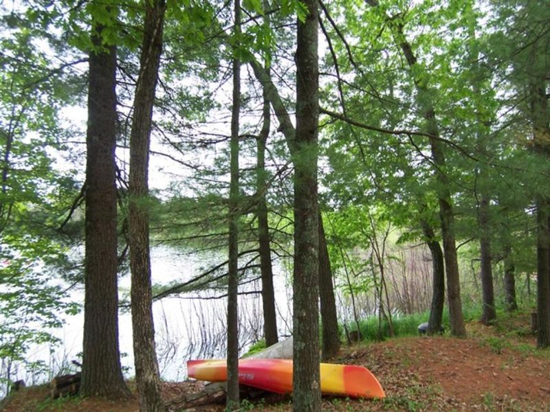 1760 Sykes Rd, Spooner, WI 54801