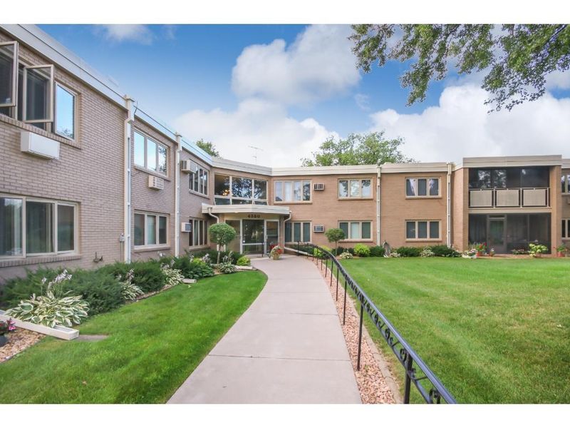 4380 Brookside Ct #106, Edina, MN 55436