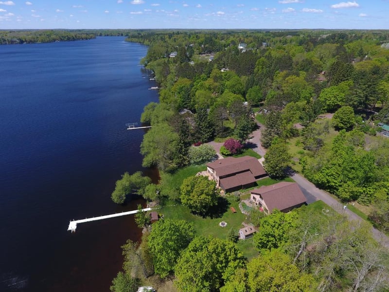 6890 S Fitch Ave, Lake Nebagamon, WI 54849