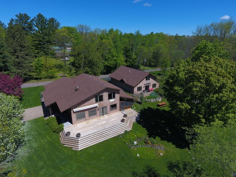 6890 S Fitch Ave, Lake Nebagamon, WI 54849
