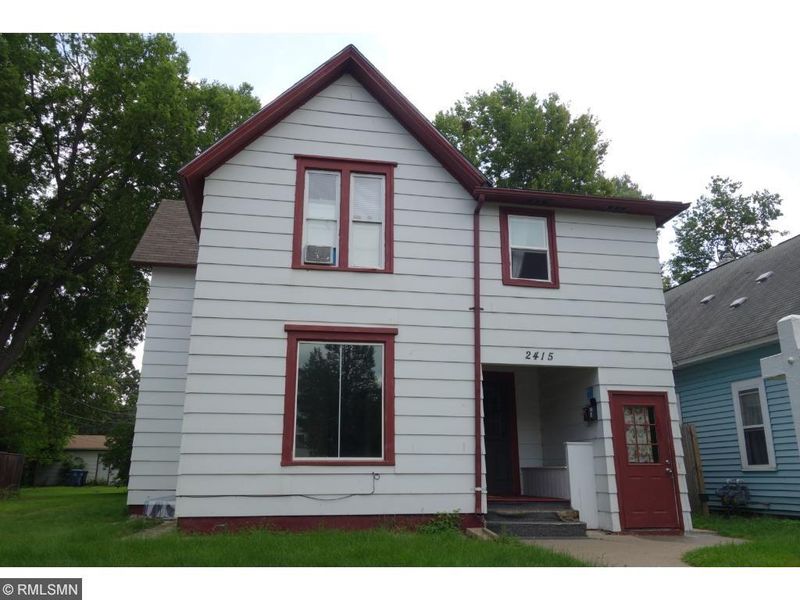 2415 Polk St NE, Minneapolis, MN 55418