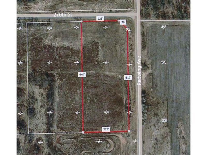 XXX 270th St, Lindstrom, MN 55045