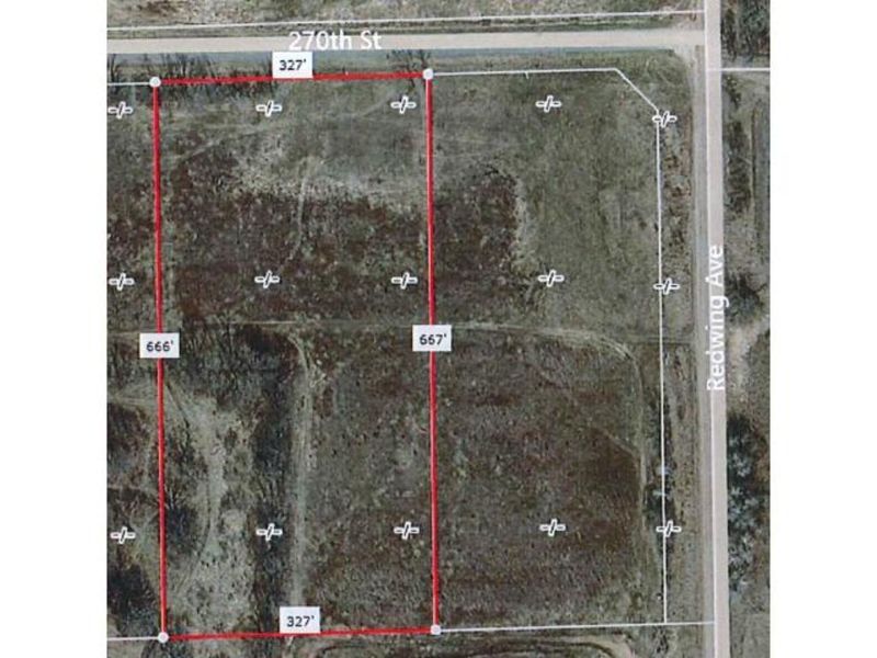 XXXXX 270th St, Lindstrom, MN 55045