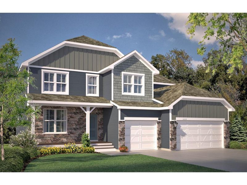 12058 68th Cir NE, Otsego, MN 55330