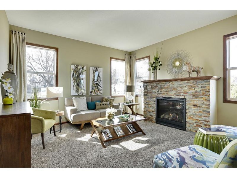 2662 124th Dr NE, Blaine, MN 55449