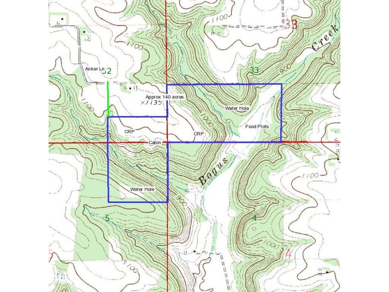 0 Anker Ln, Pepin, WI 54759