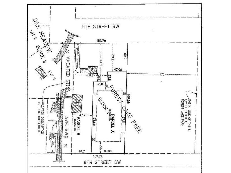 44X 8th St Sw, Forest Lake, MN 55025