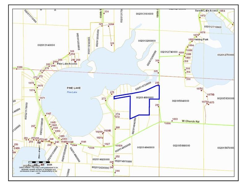 XXX 190th St, Osceola, WI 54020
