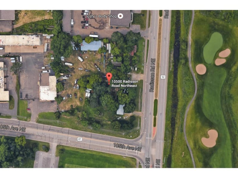 10500 Radisson Rd NE, Blaine, MN 55449