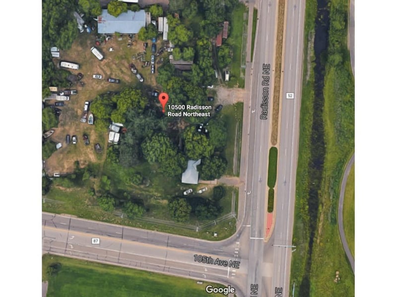 10500 Radisson Rd NE, Blaine, MN 55449
