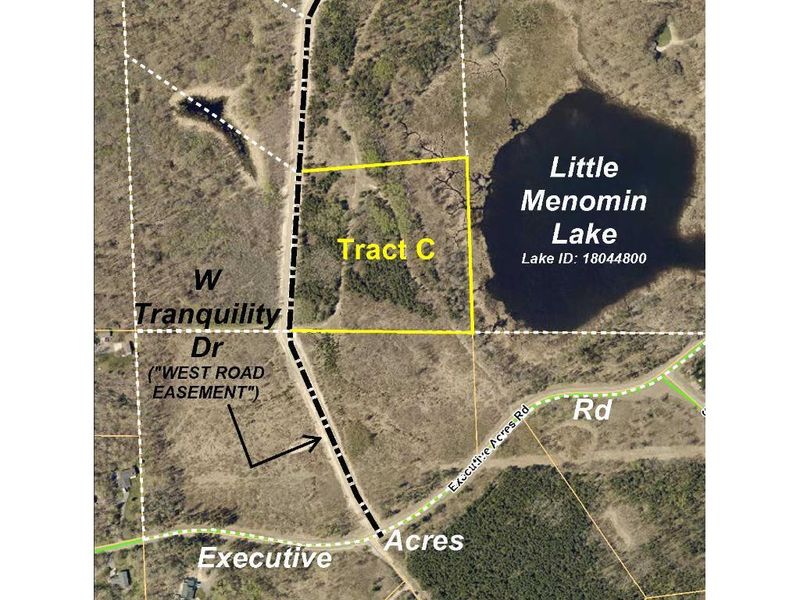 TractC W Tranquility Dr, Brainerd, MN 56401