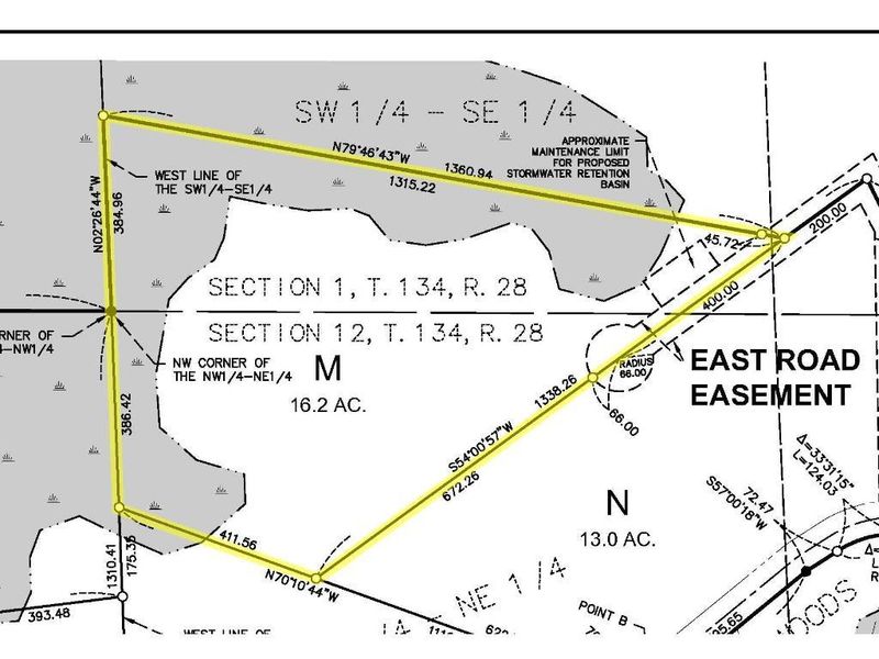TractM E Tranquility Dr, Brainerd, MN 56401