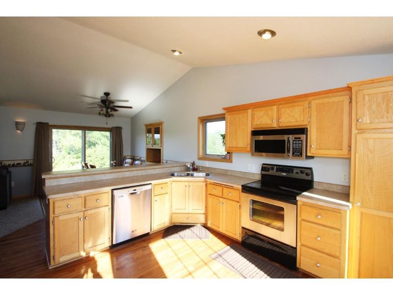 614 Horseshoe Ln, Braham, MN 55006