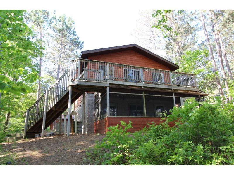 30555 Myrick Lake Rd, Danbury, WI 54830
