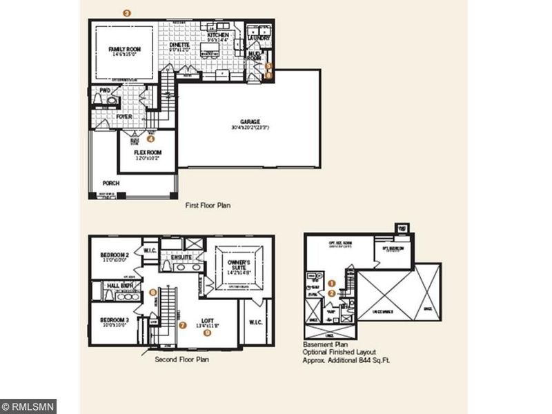 1414 Copper Hills Dr, Carver, MN 55315