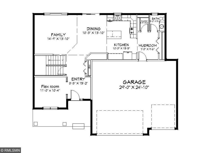 1005 Prospect Pointe Rd, Jordan, MN 55352