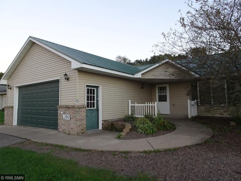 W1121 Whitetail Rn, Spring Valley, WI 54767