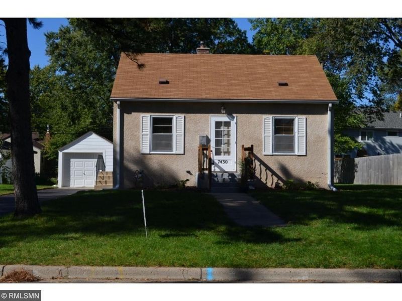 7430 Wentworth Ave, Richfield, MN 55423