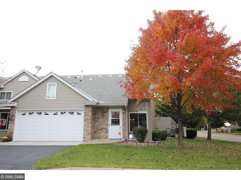 1253 99th Ct NE #23, Blaine, MN 55434