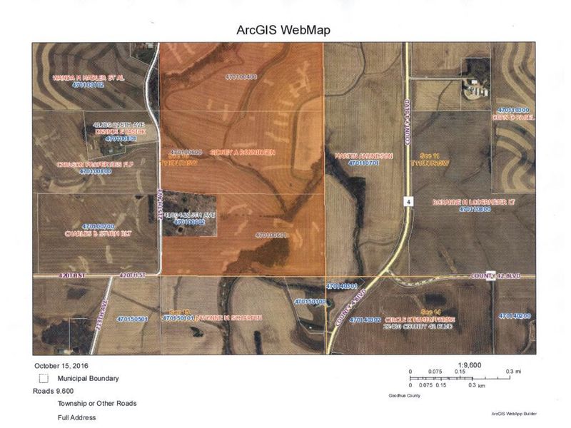 xxxx 215th Ave, Zumbrota, MN 55992