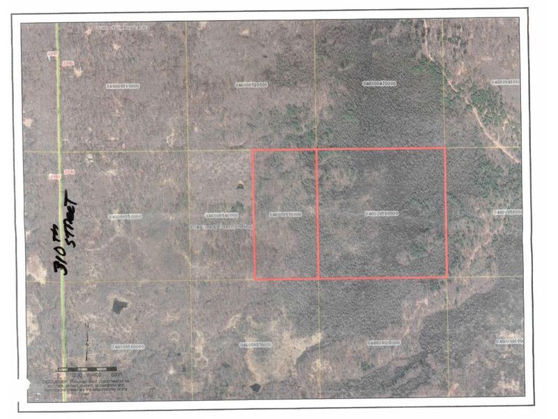 XXX 310th St, Cushing, WI 54006