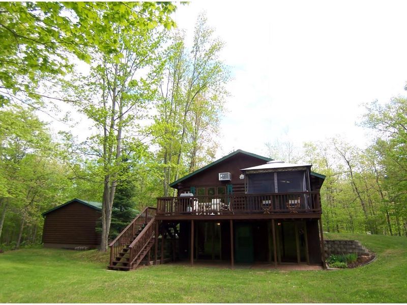 28355 Three Mile Rd, Danbury, WI 54830