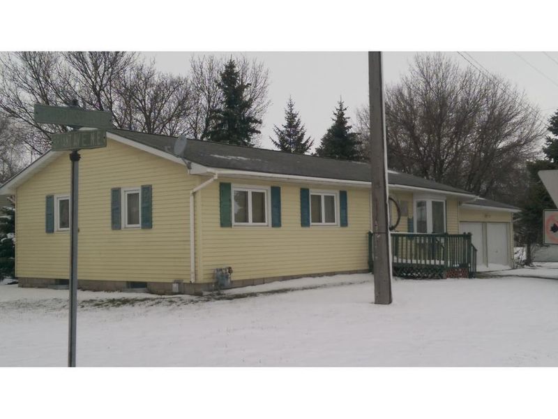 100 NE 3rd St, Hector, MN 55342