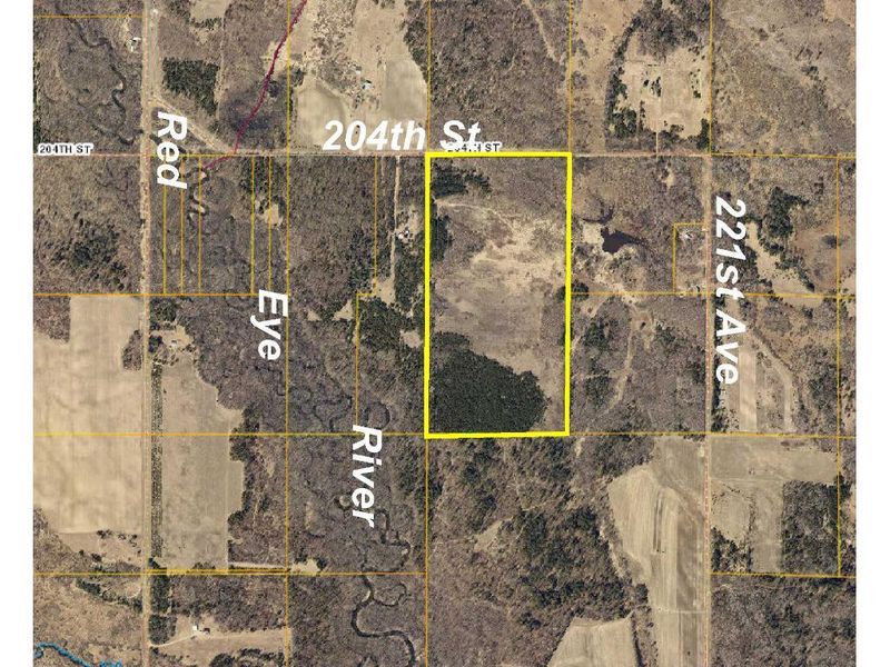 W2SE 204th St, Verndale, MN 56481
