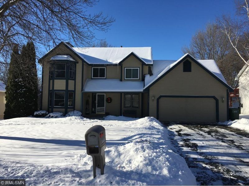 12454 Ilex St NW, Coon Rapids, MN 55448