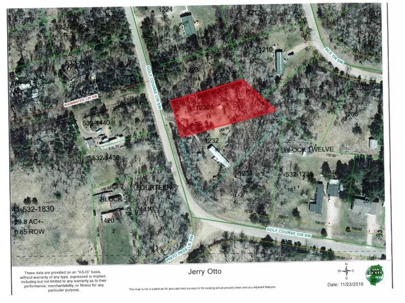 4355 Golf Course Cir SW, Pillager, MN 56473