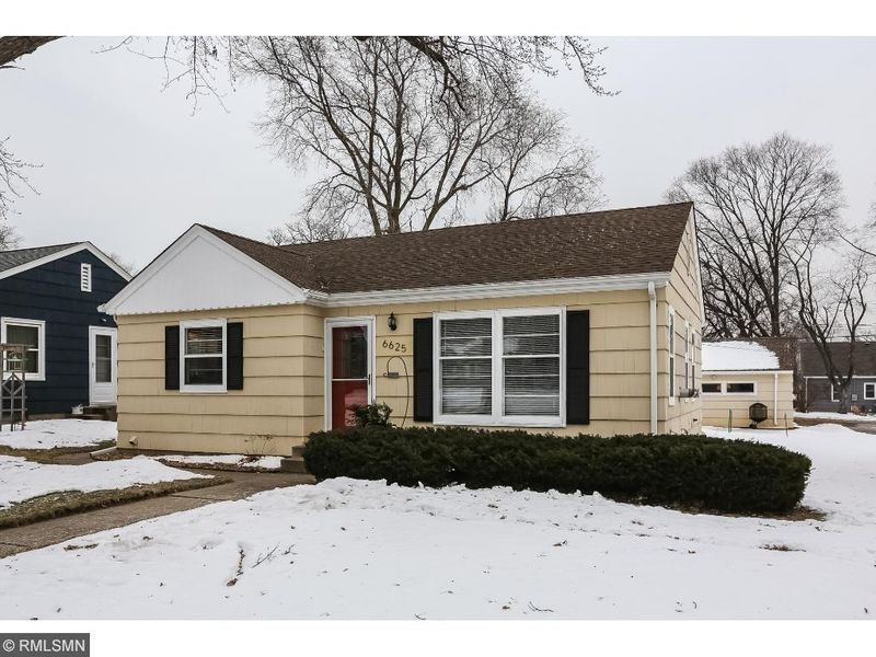 6625 Sheridan Ave S, Richfield, MN 55423