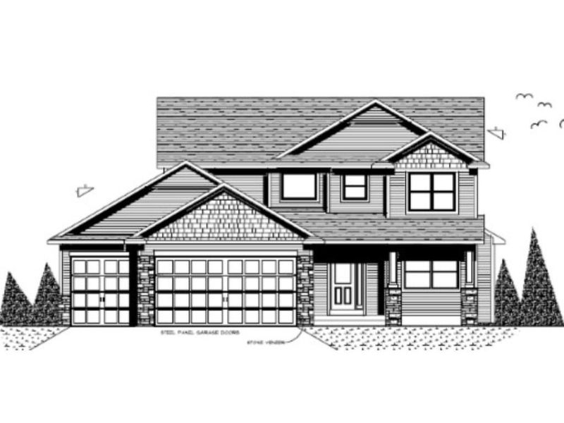 2111 Cypress St, Lino Lakes, MN 55038