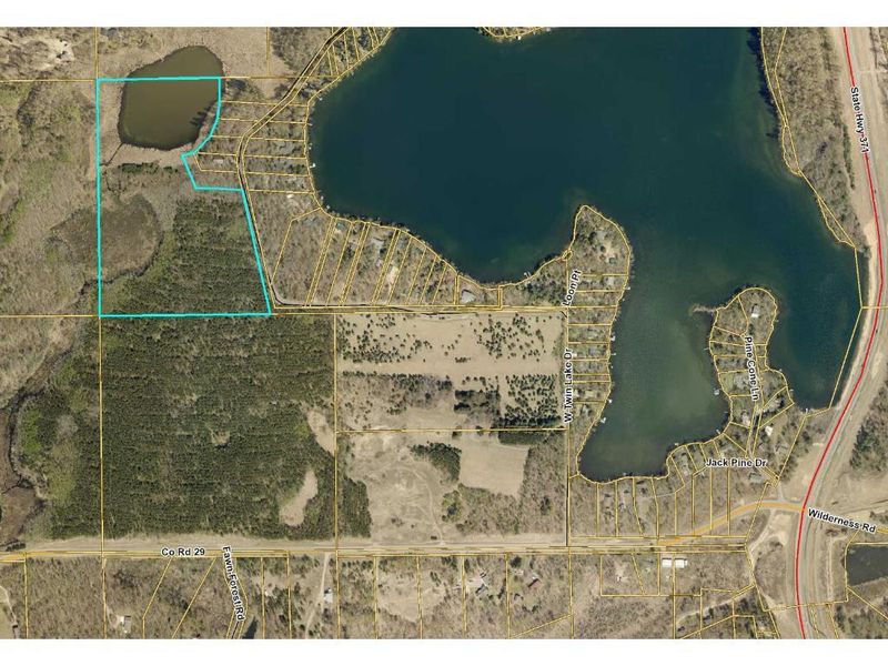 0 W Twin Lake Dr, Pequot Lakes, MN 56472
