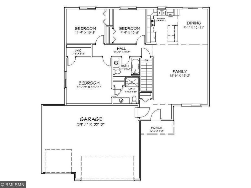 929 Hope Ave, Jordan, MN 55352