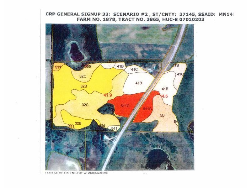xxxxx State Highway 15, Kimball, MN 55353