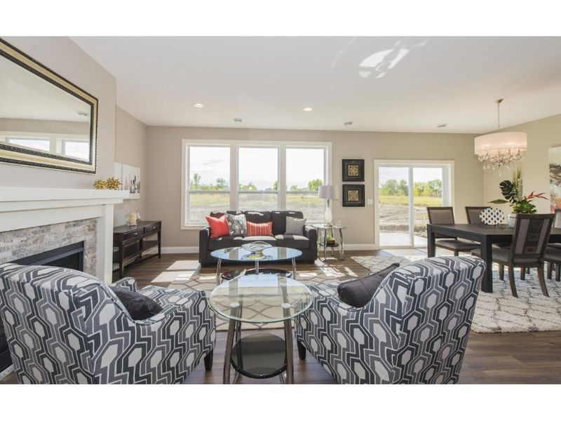 23294 Aspen Ln, Rogers, MN 55374